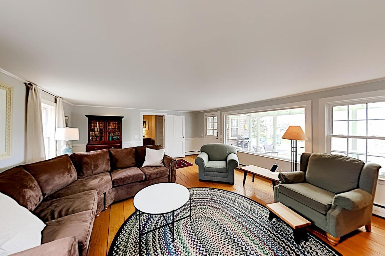 Cape Landing Cottage 브루스터 외부 사진