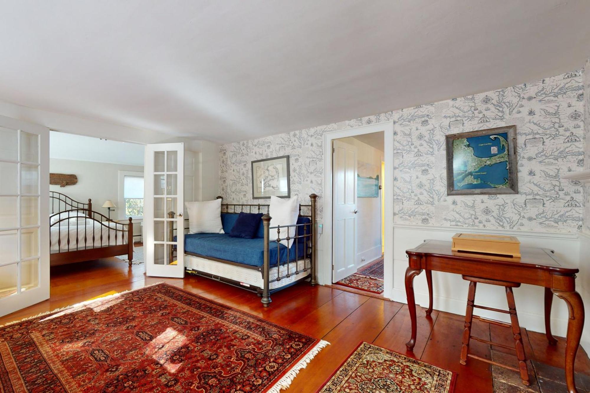 Cape Landing Cottage 브루스터 외부 사진