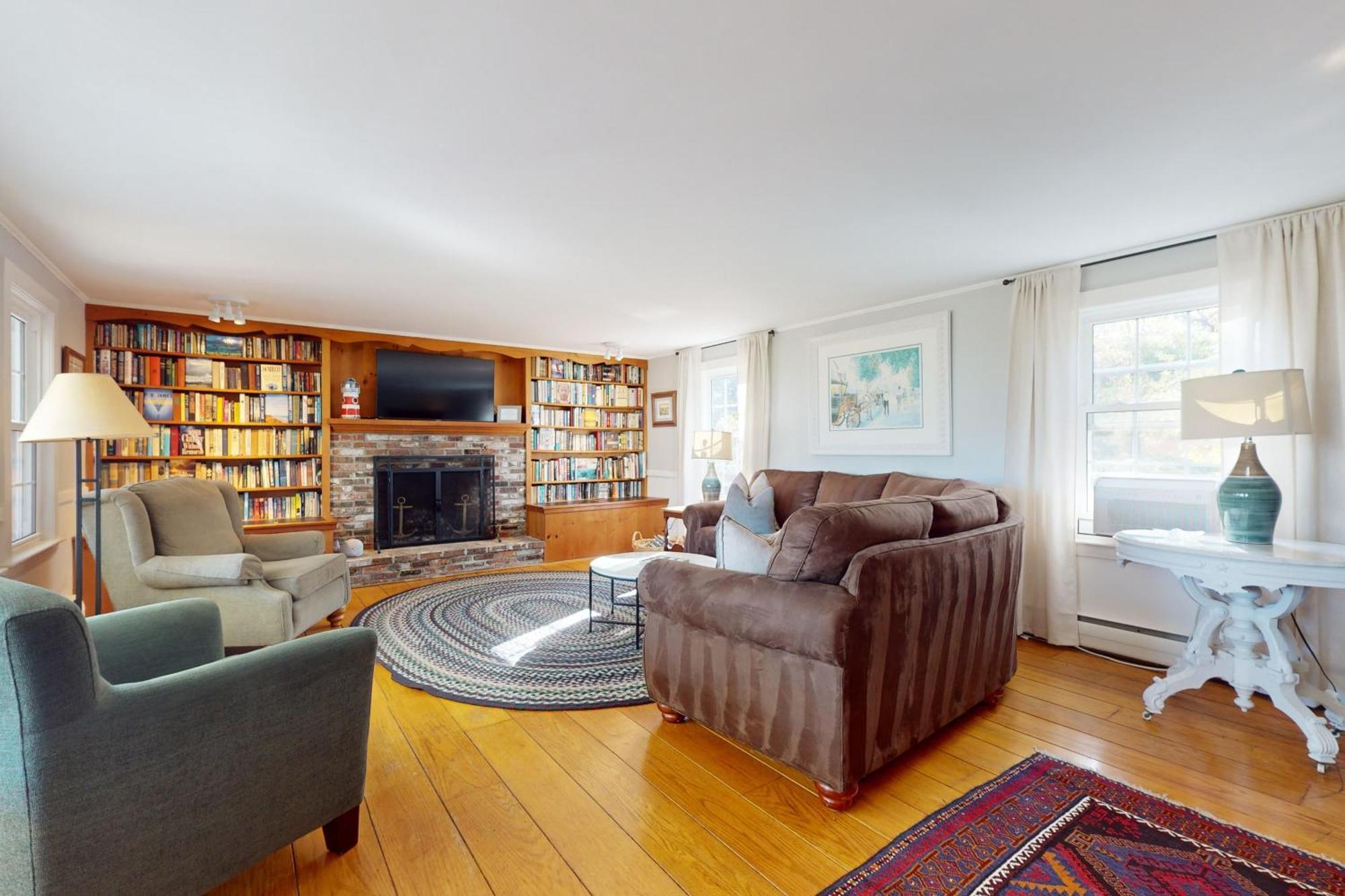 Cape Landing Cottage 브루스터 외부 사진