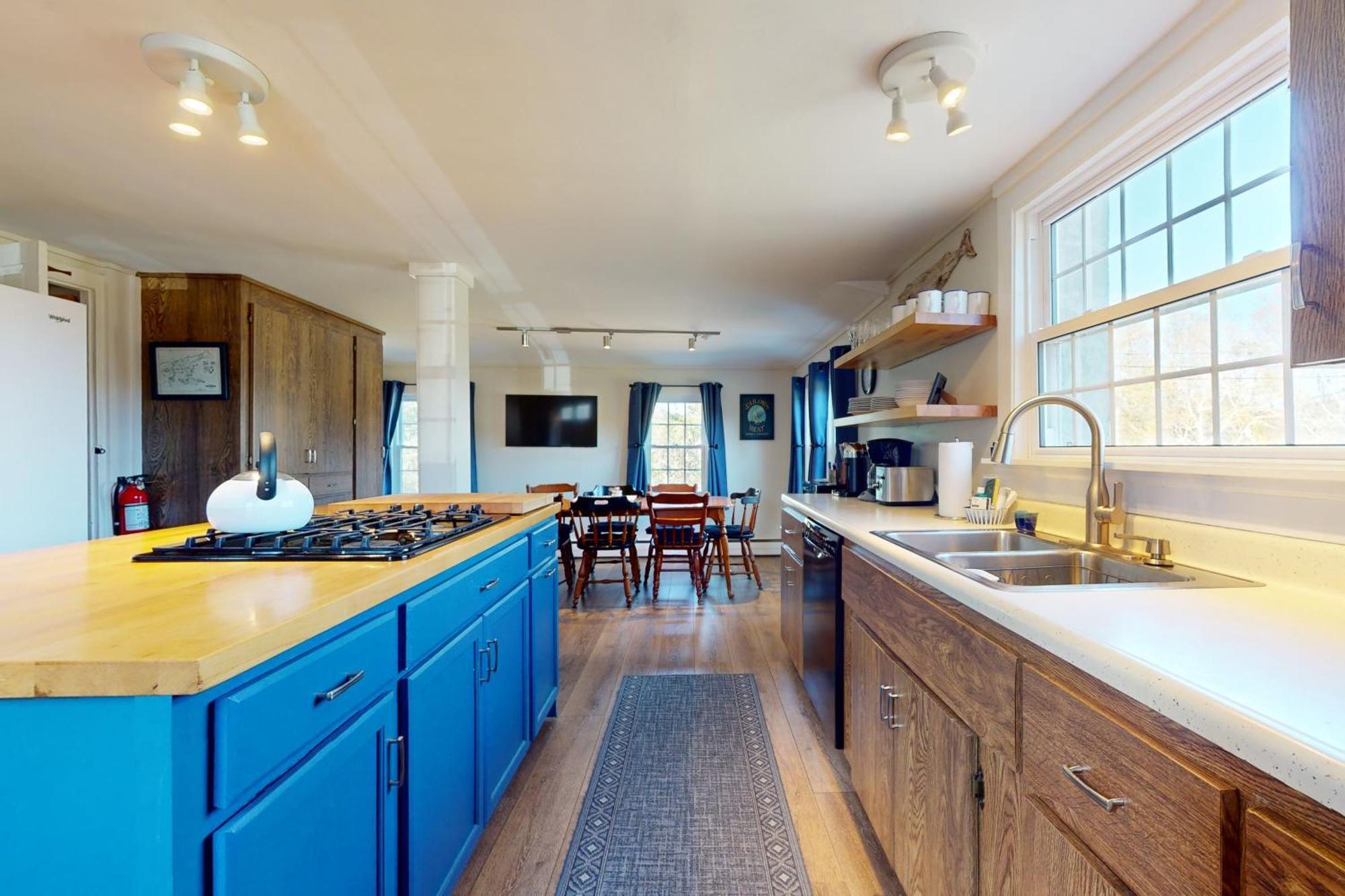 Cape Landing Cottage 브루스터 외부 사진