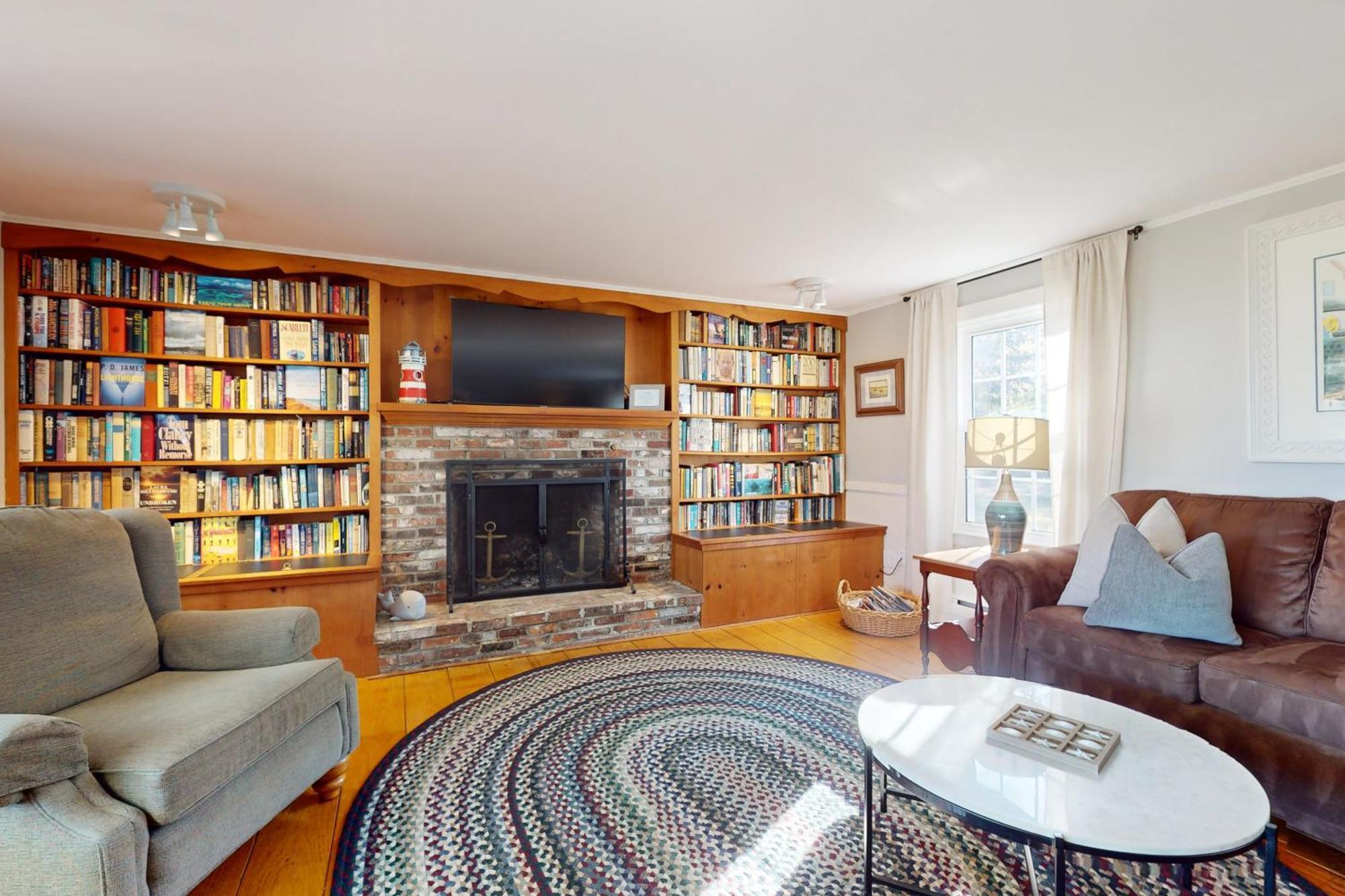 Cape Landing Cottage 브루스터 외부 사진